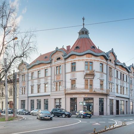 Olimpia Residence Nagyvárad Kültér fotó