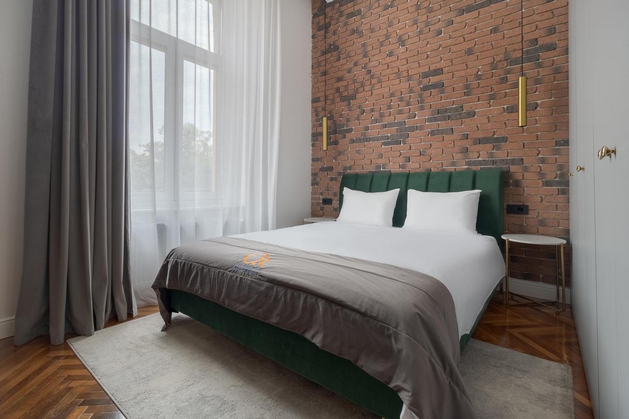 Olimpia Residence Nagyvárad Kültér fotó