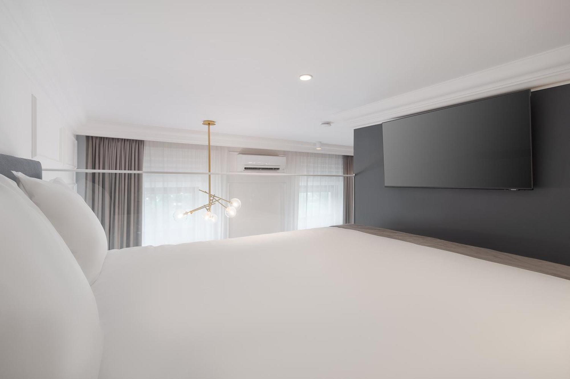 Olimpia Residence Nagyvárad Kültér fotó