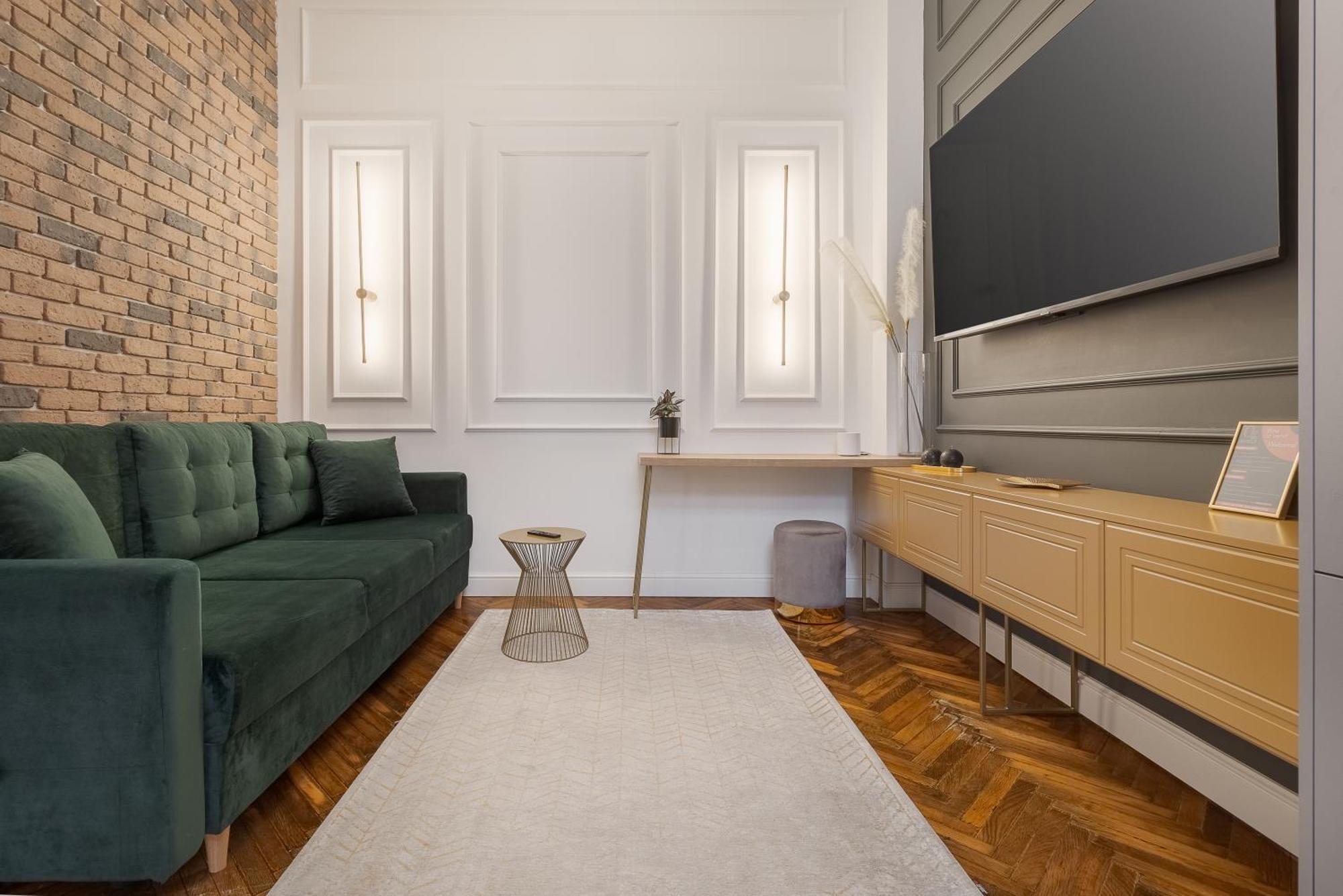 Olimpia Residence Nagyvárad Kültér fotó