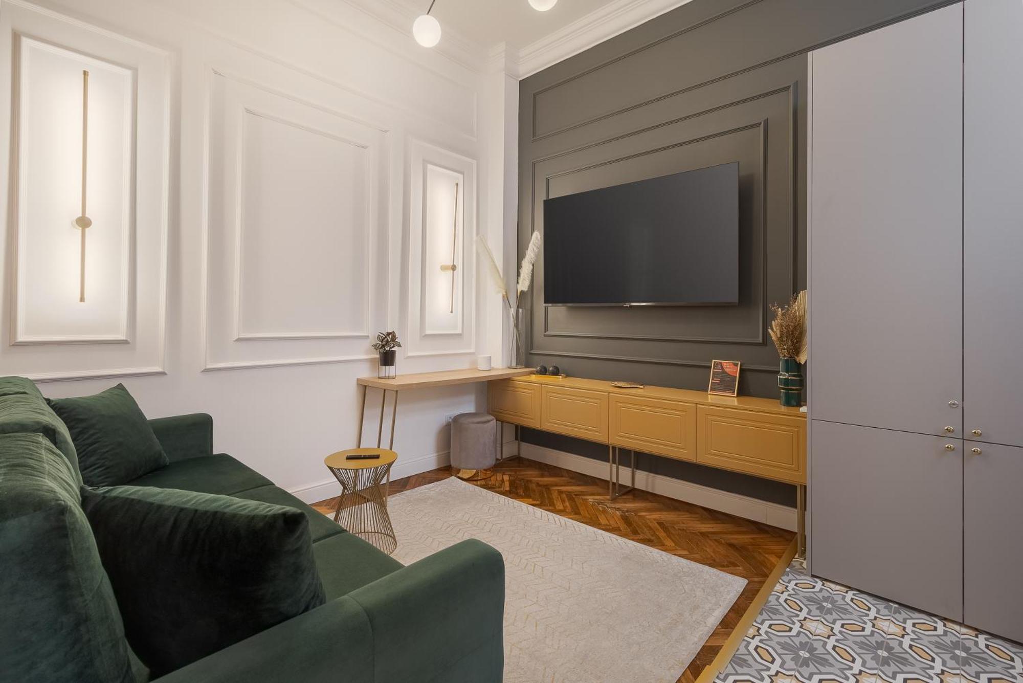 Olimpia Residence Nagyvárad Kültér fotó