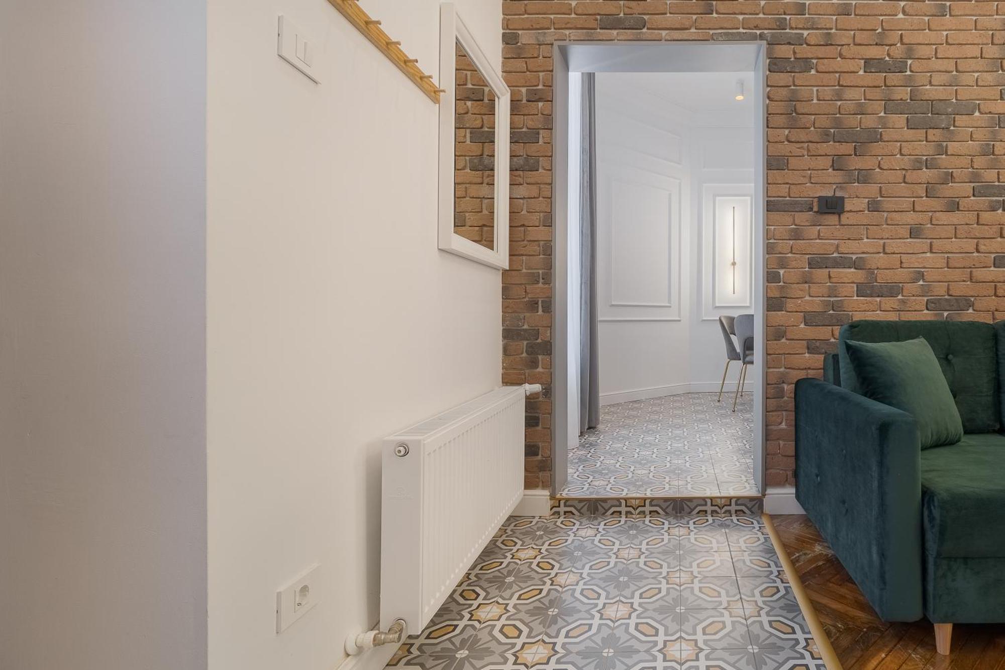 Olimpia Residence Nagyvárad Kültér fotó