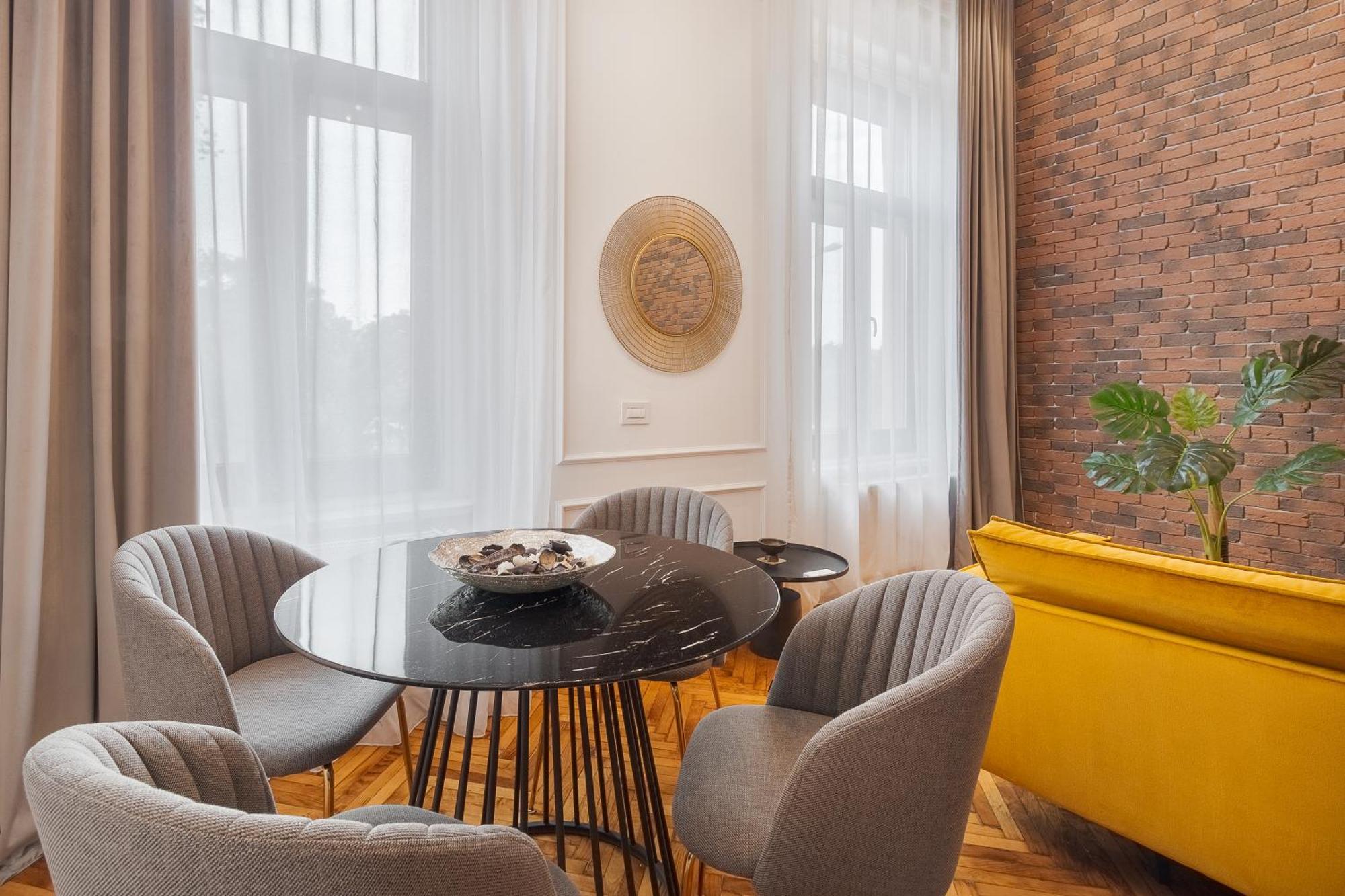Olimpia Residence Nagyvárad Kültér fotó